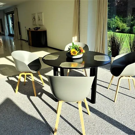 Grosszuegiges Haus Mit Traumhafter Gartenanlage By Interhome * Rodewald