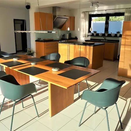 Grosszuegiges Haus Mit Traumhafter Gartenanlage By Interhome Holiday home *