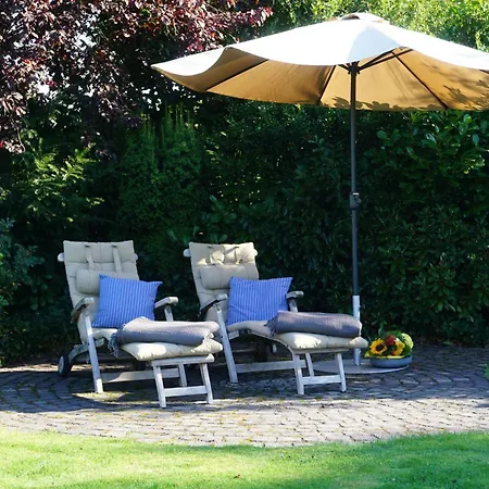 Holiday home Grosszuegiges Haus Mit Traumhafter Gartenanlage By Interhome Rodewald